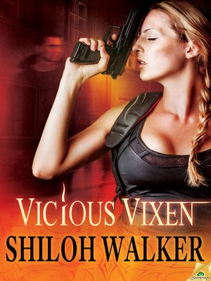 cover image of Vicious Vixen